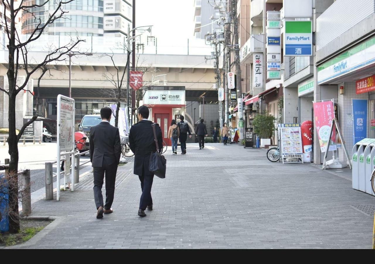 Shinjuku Hatsudai 102 Appartamento Tokyo